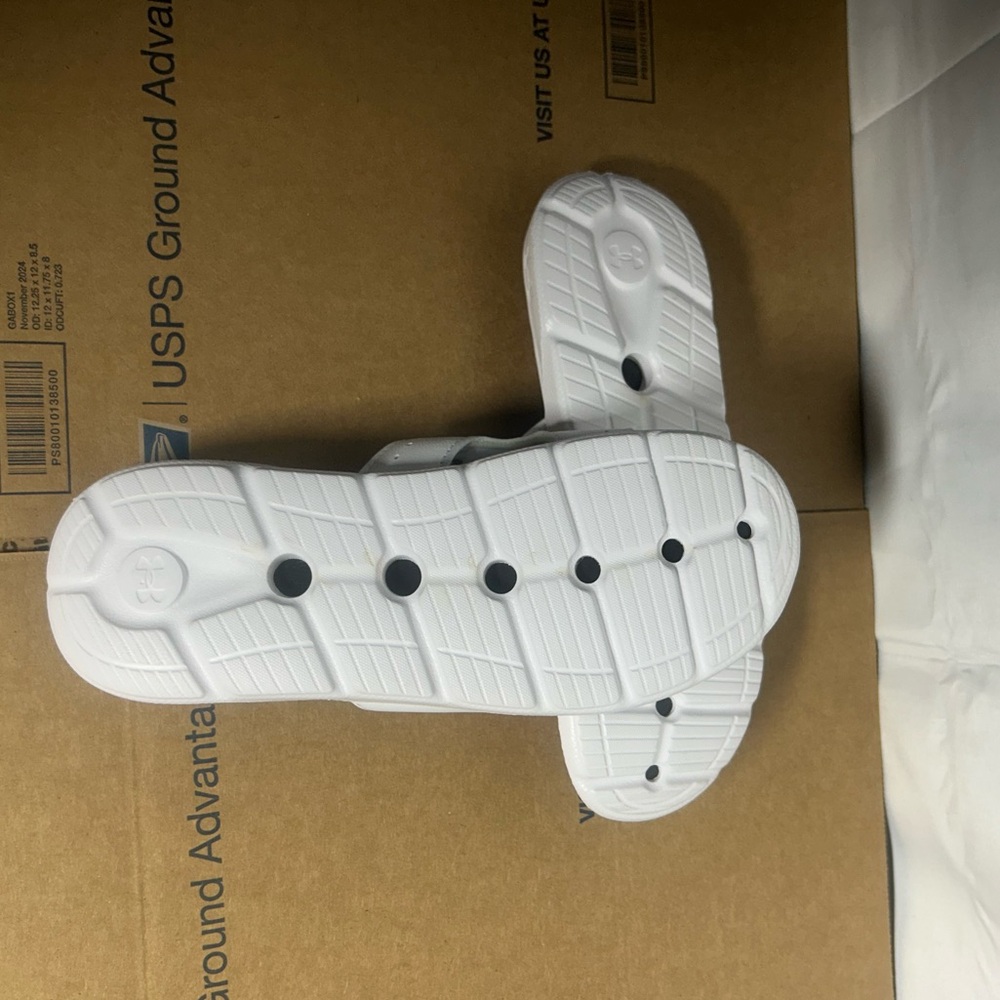 Under Armour Ignite Pro Slides - Picture 8 of 9